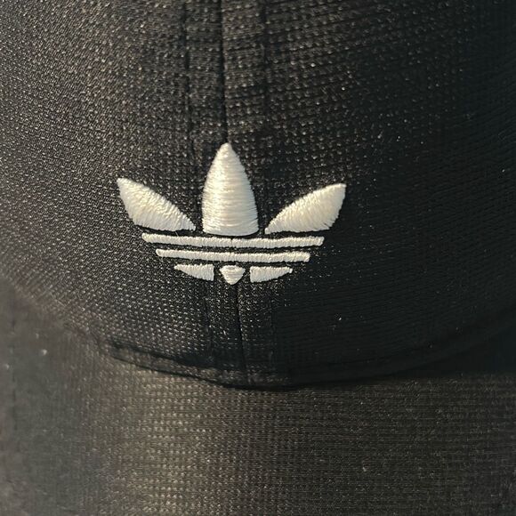 ADIDAS  Black Unisex Hat - Picture 2 of 6